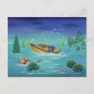 CARTE POSTALE S.O.S. 1994