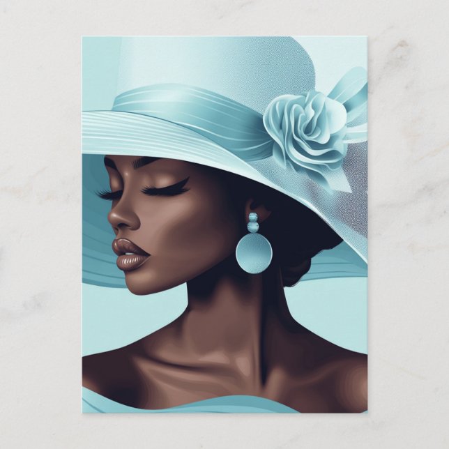 CARTE POSTALE SA COURONNE N° 6 (Devant)