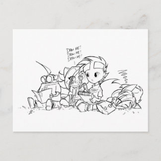 Carte Postale SA Kids