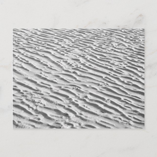 Carte postale Sable Riples (Devant)