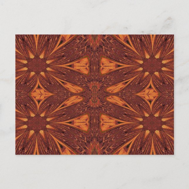 CARTE POSTALE SABLE TRIBAL 164 (Devant)