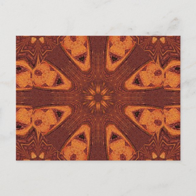 CARTE POSTALE SABLE TRIBAL 179 (Devant)