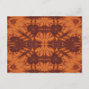 CARTE POSTALE SABLE TRIBAL 183