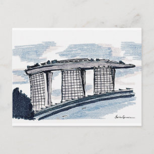 Carte Postale Sables