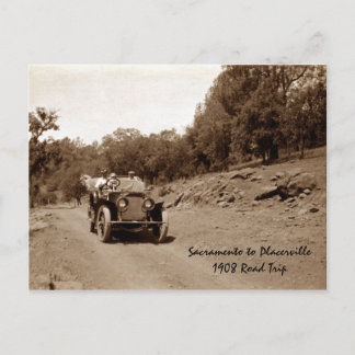 Carte Postale Sac à Placerville