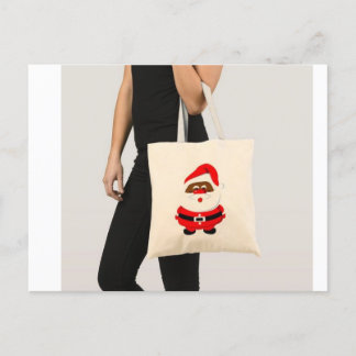 Carte Postale Sac fourre-tout / Boutique en toile éco réutilisab