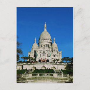 Carte Postale Sacré Coeur
