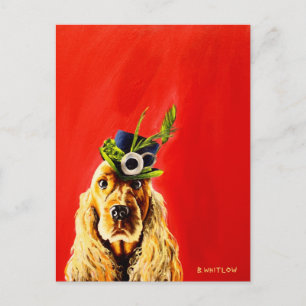 Carte postale Sadie