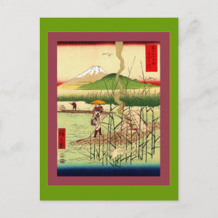 Carte Postale Sagami