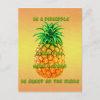 Sagesse de l'ananas