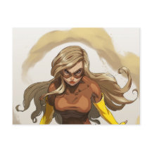 Carte postale Sahara