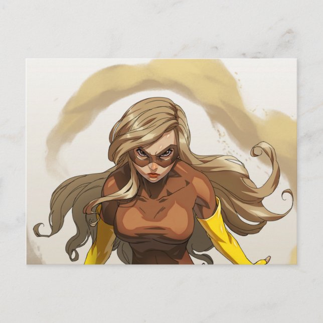 Carte postale Sahara (Devant)