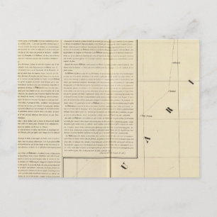 Carte Postale Sahara, Algérie, Afrique 15