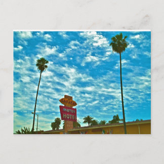 Carte Postale Sahara Hotel - Sunset Strip, Los Angeles