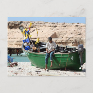 Carte Postale Sahara Occidental