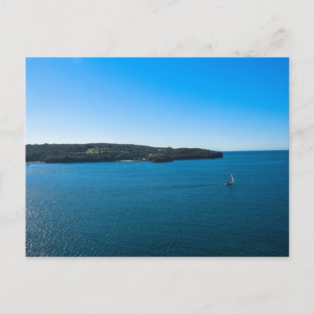Carte Postale Sail Away (Devant)