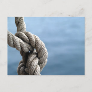 Carte Postale Sailor's Knot