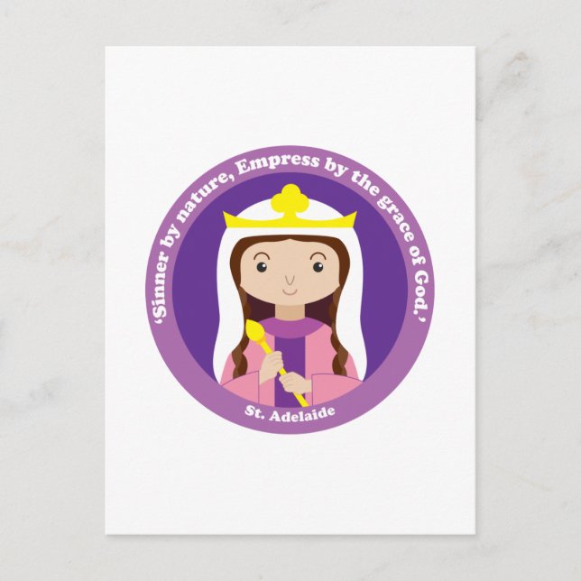 Carte Postale Saint-Adélaïde (Devant)