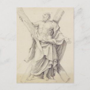 Carte Postale Saint André l'Apôtre Premier‑Appelé Disciple