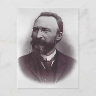 Carte Postale Saint Bartolo Longo Apôtre du Rosaire