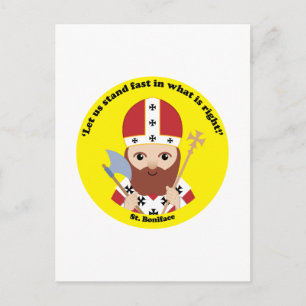 Carte Postale Saint-Boniface