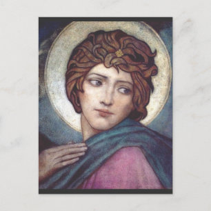 Carte Postale Saint Brigid de Kildare