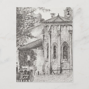 Carte Postale Saint Emilion France 2010