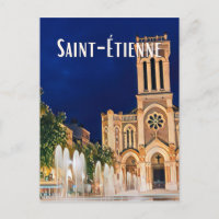 Saint-Étienne Photo Vintage