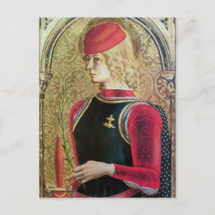 Carte Postale Saint-George