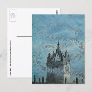 Carte Postale Saint Giles - Ses cloches par Charles Altamont Doy