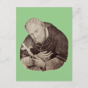 Carte Postale Saint italien Alphonse de Liguori