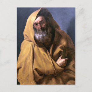 Carte Postale Saint Jacques le Majeur par Rubens 