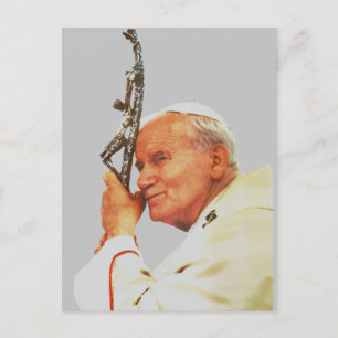 Carte Postale Saint-Jean-Paul II