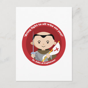 Carte Postale Saint John Capistrano