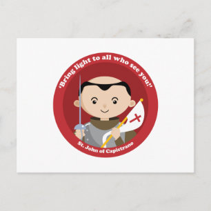 Carte Postale Saint John Capistrano