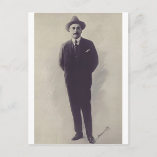 Carte Postale Saint Joseph Grégoire Hernandez Laïc