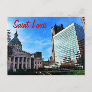 Carte postale Saint Louis