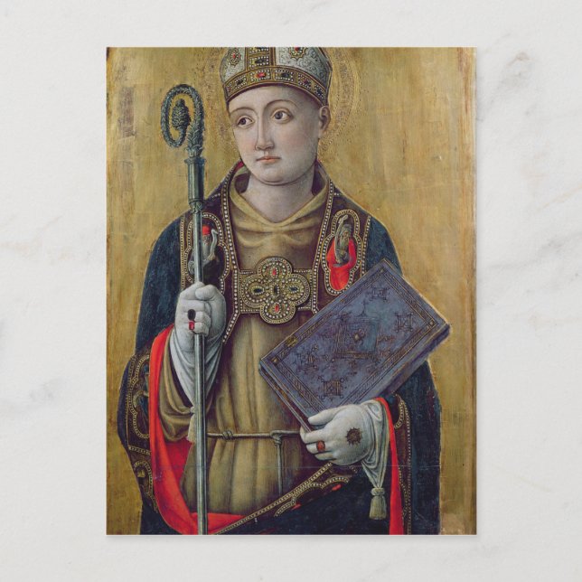 Carte Postale Saint-Louis de Toulouse (Devant)