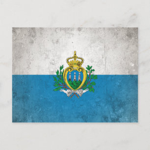 Carte Postale Saint-Marin