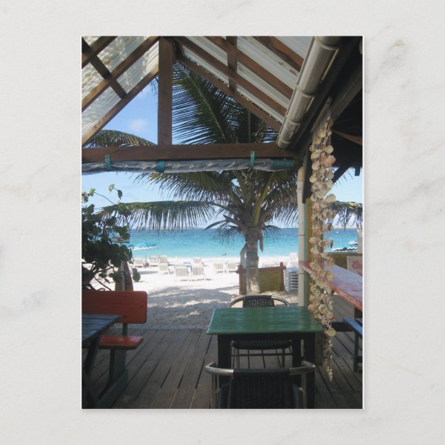 Carte Postale Saint-Martin (Devant)