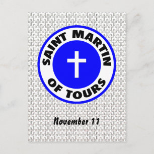 Carte Postale Saint Martin de Tours