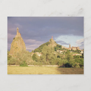 Carte Postale Saint Michel d'Aiguilhe, le Rocher