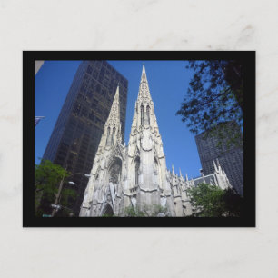 Carte Postale saint pat