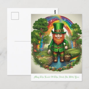 Carte Postale Saint-Patricks