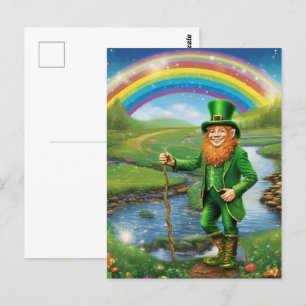 Carte Postale Saint-Patricks
