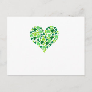 Carte Postale Saint Patrick's Day