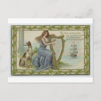 Carte Postale Saint Patrick's Day