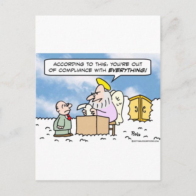 Carte Postale saint peter paradis non conforme (Devant)