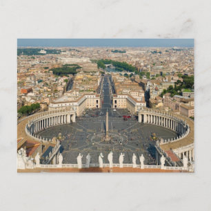 Carte Postale Saint Peters