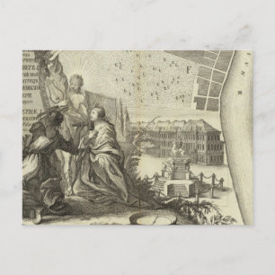 Carte Postale Saint-Pétersbourg, Russie 6